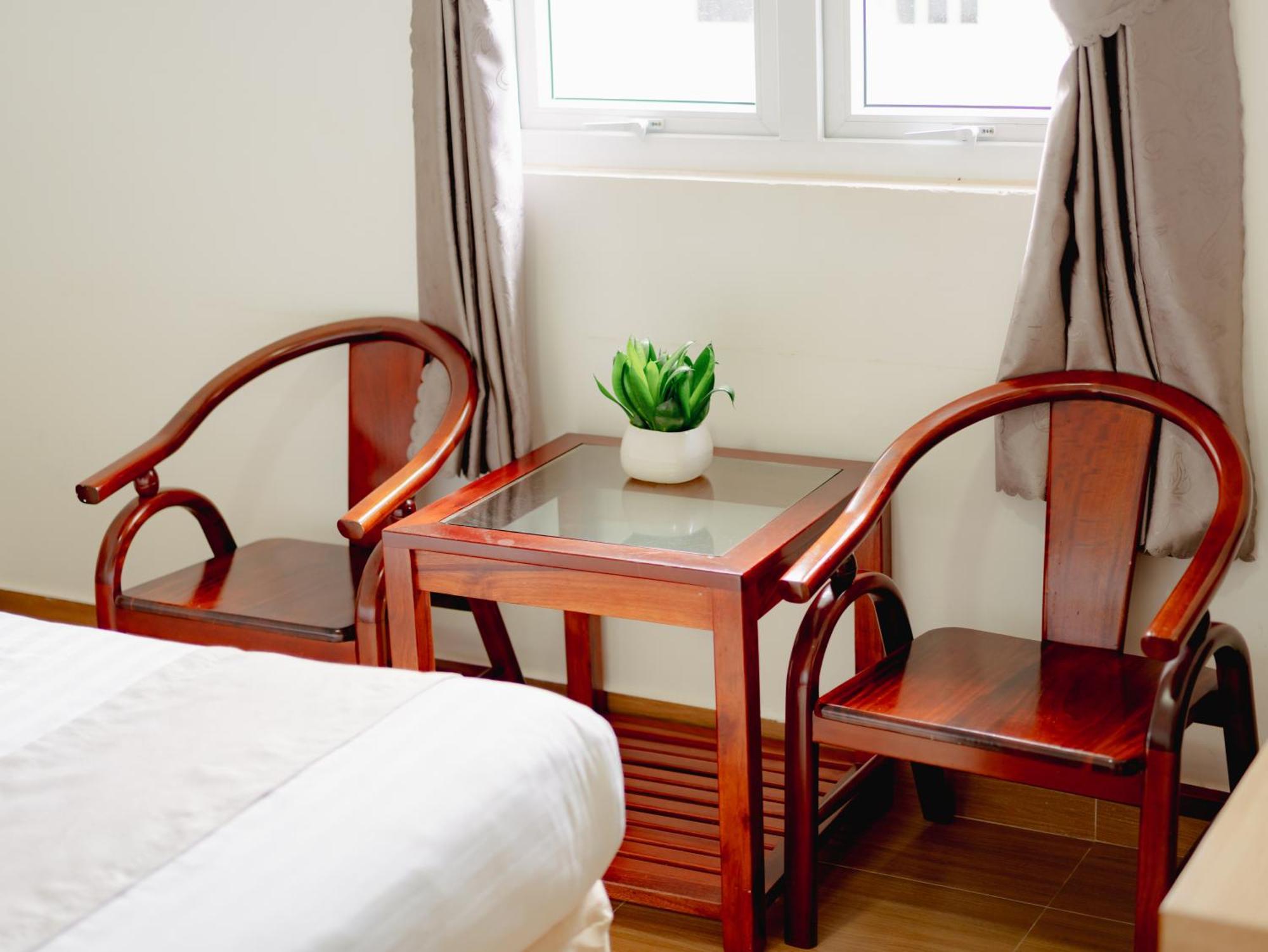Ngoc Nguyen Anh Hotel Da Lat Eksteriør billede