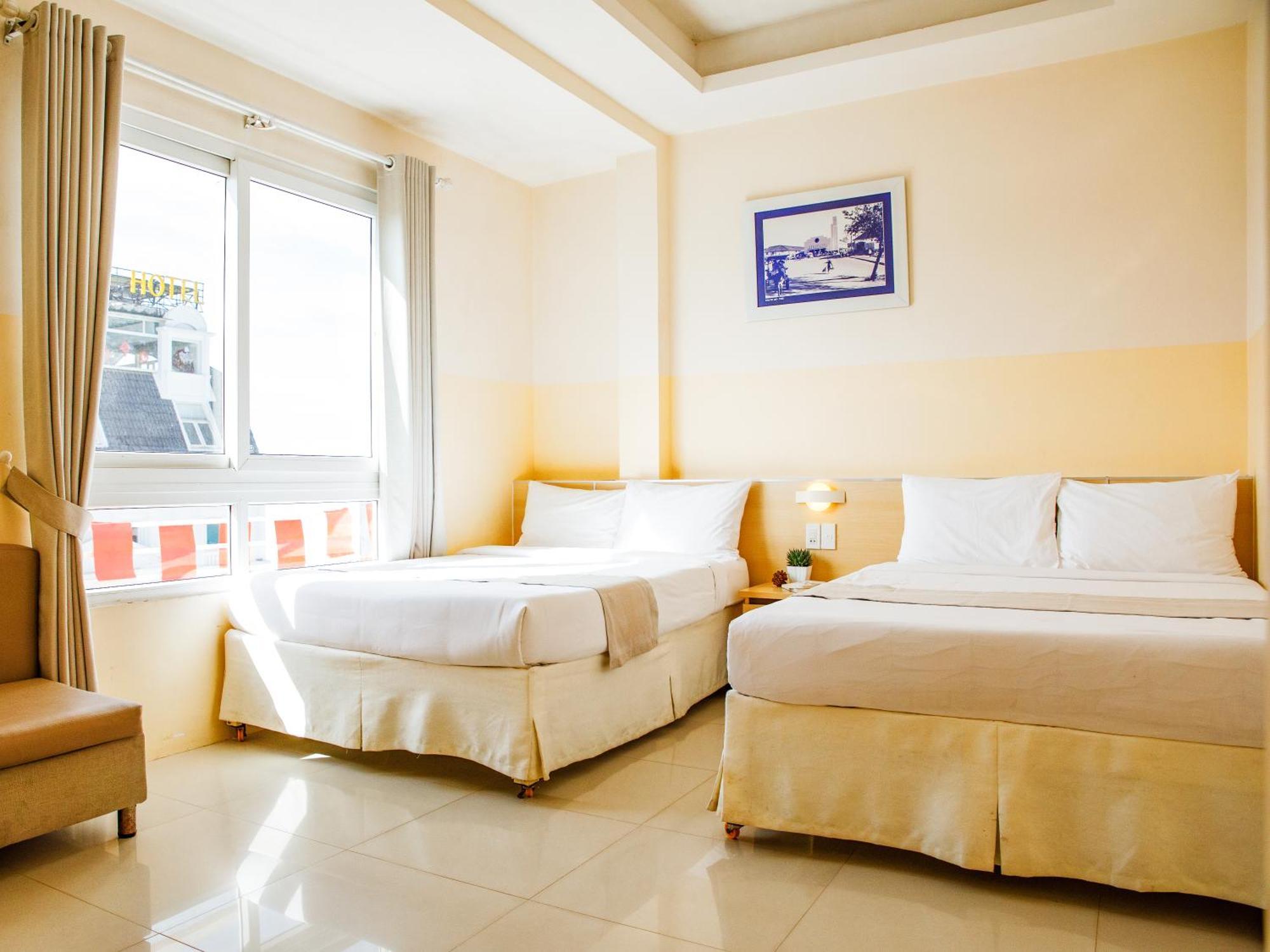 Ngoc Nguyen Anh Hotel Da Lat Eksteriør billede