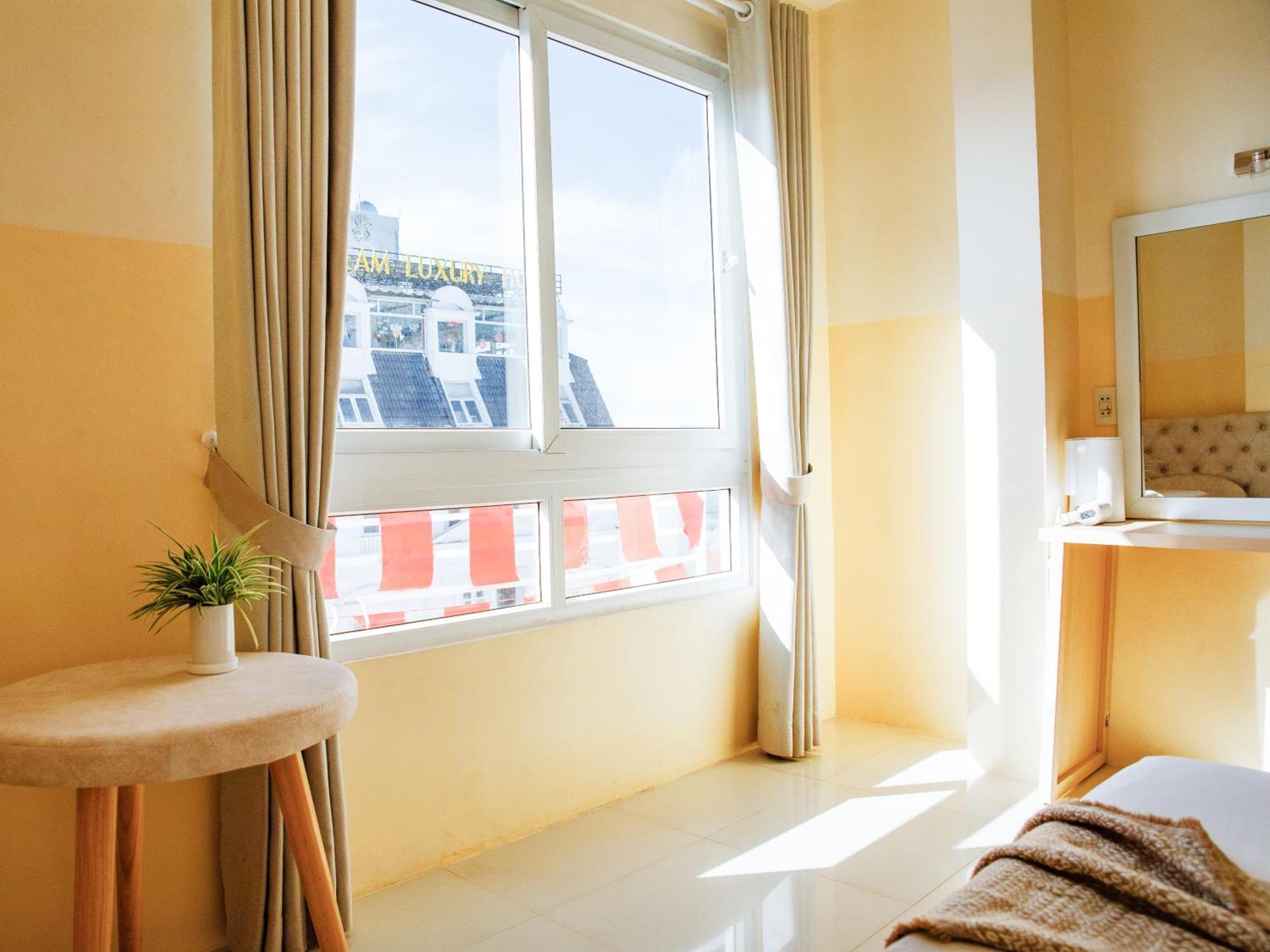 Ngoc Nguyen Anh Hotel Da Lat Eksteriør billede