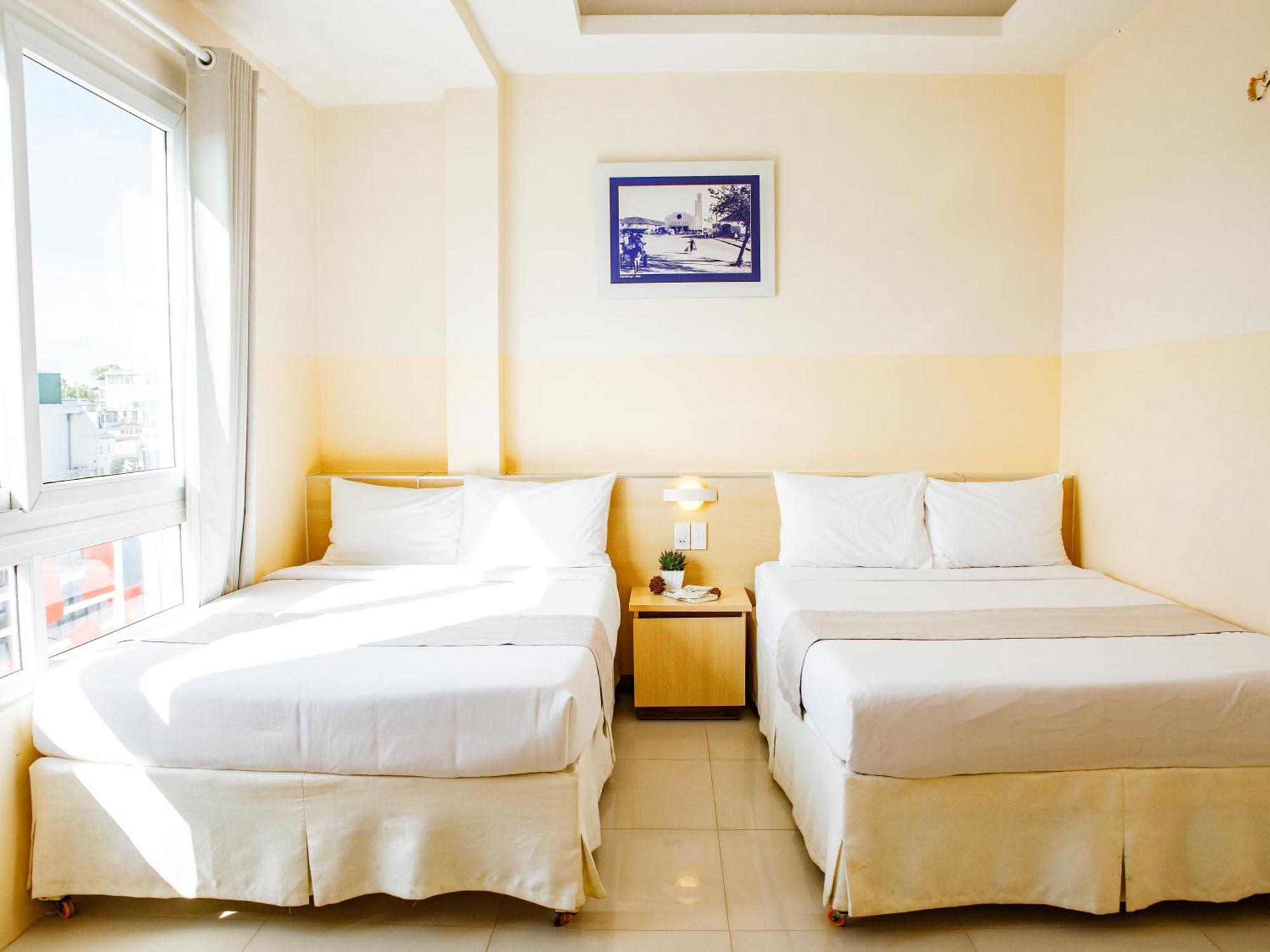 Ngoc Nguyen Anh Hotel Da Lat Eksteriør billede