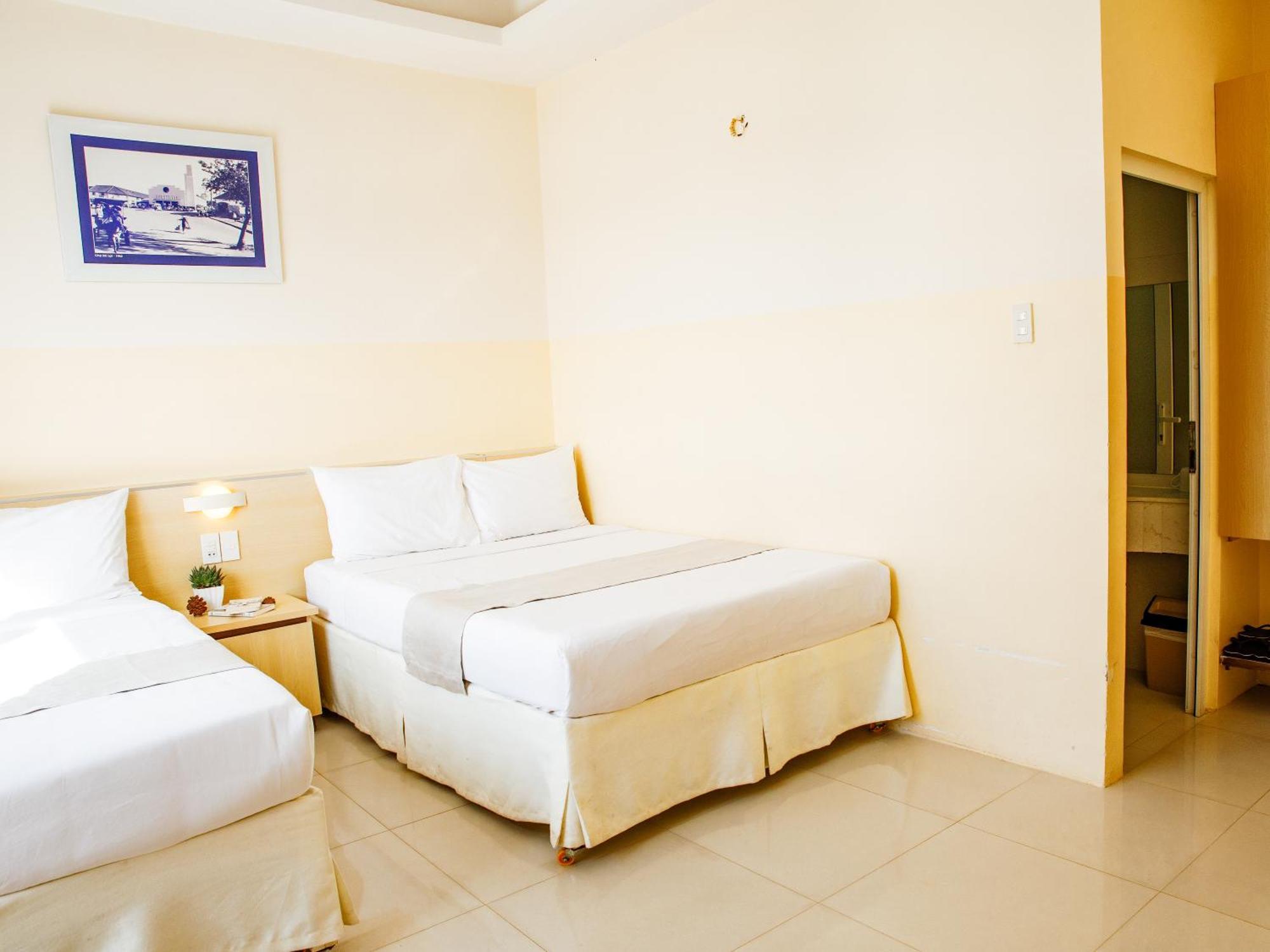 Ngoc Nguyen Anh Hotel Da Lat Eksteriør billede