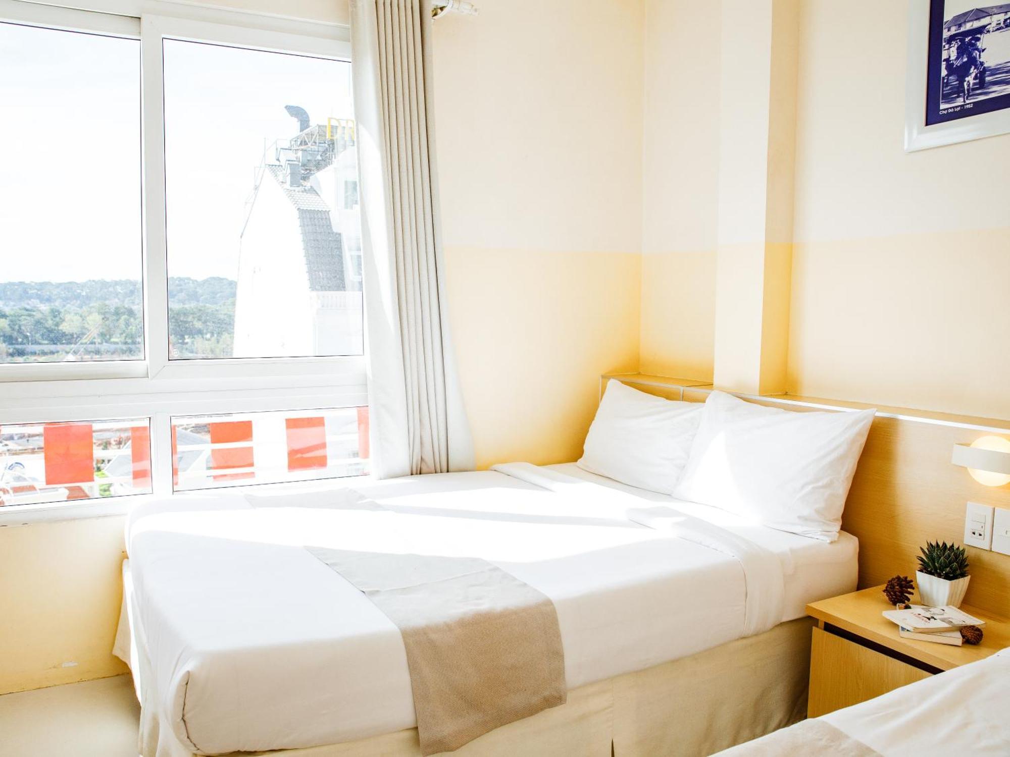 Ngoc Nguyen Anh Hotel Da Lat Eksteriør billede