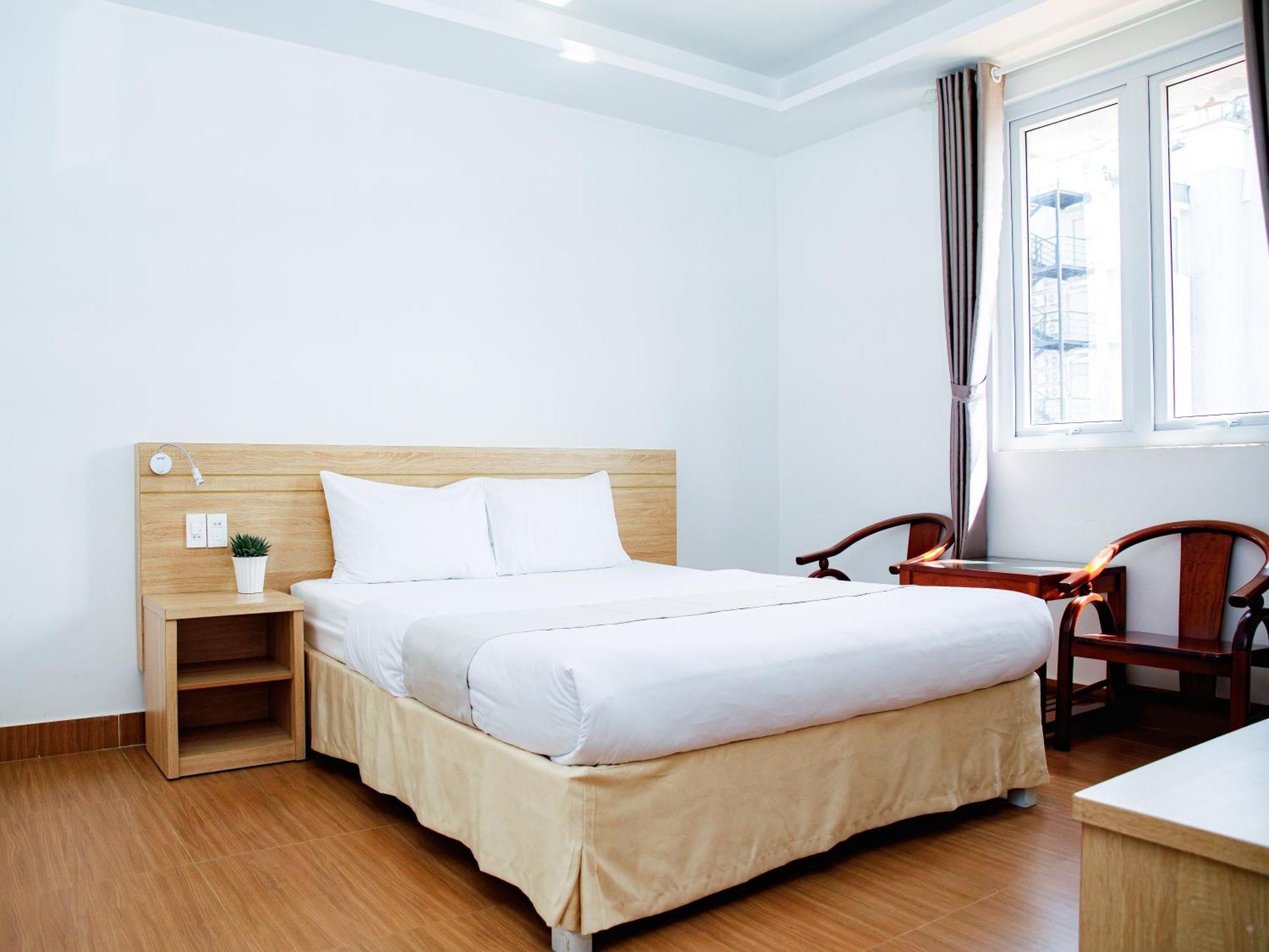 Ngoc Nguyen Anh Hotel Da Lat Eksteriør billede