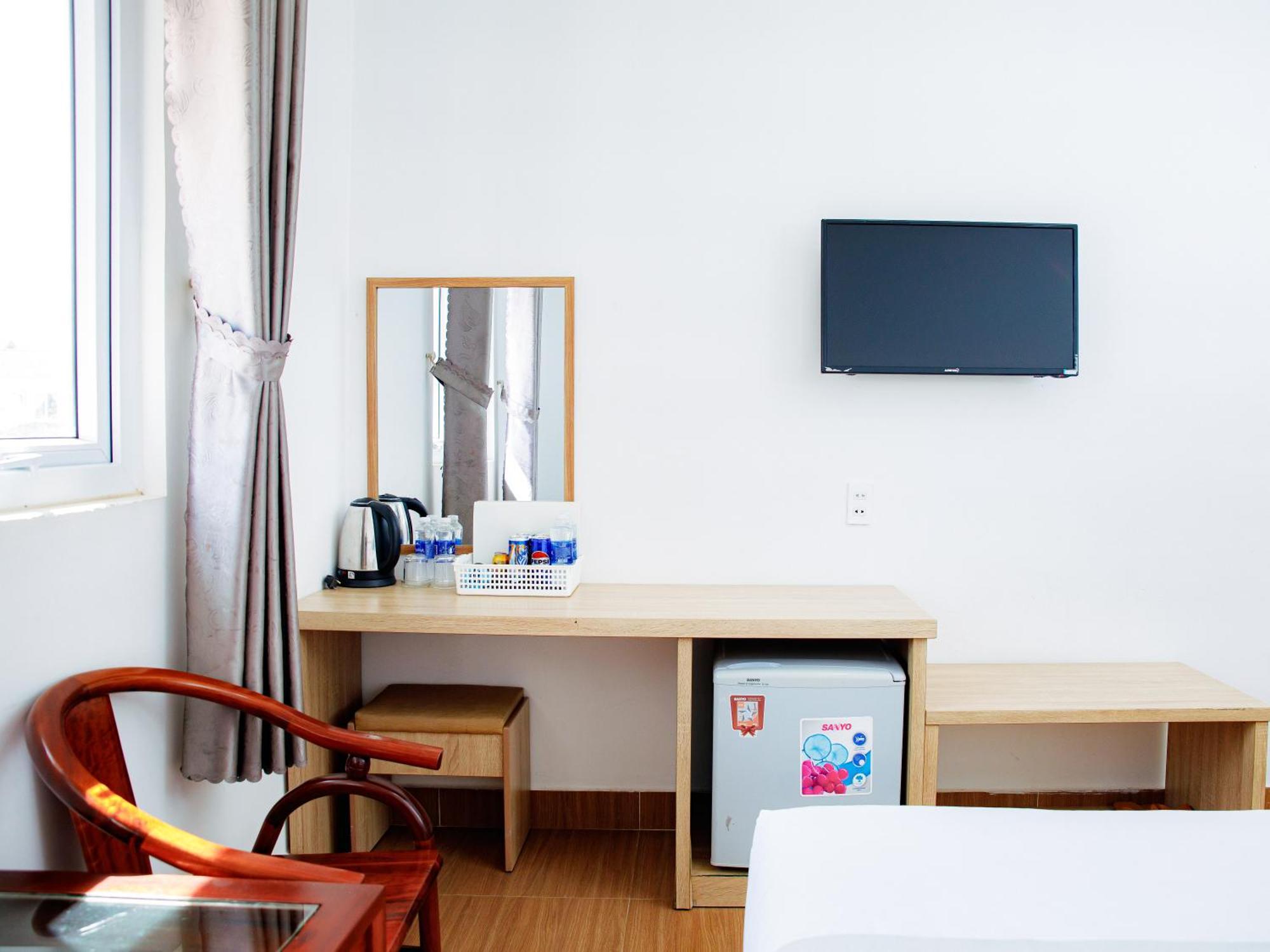 Ngoc Nguyen Anh Hotel Da Lat Eksteriør billede