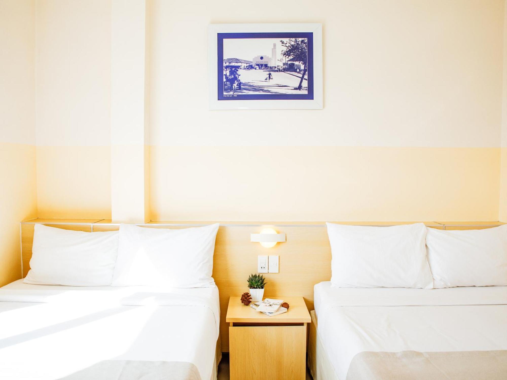 Ngoc Nguyen Anh Hotel Da Lat Eksteriør billede