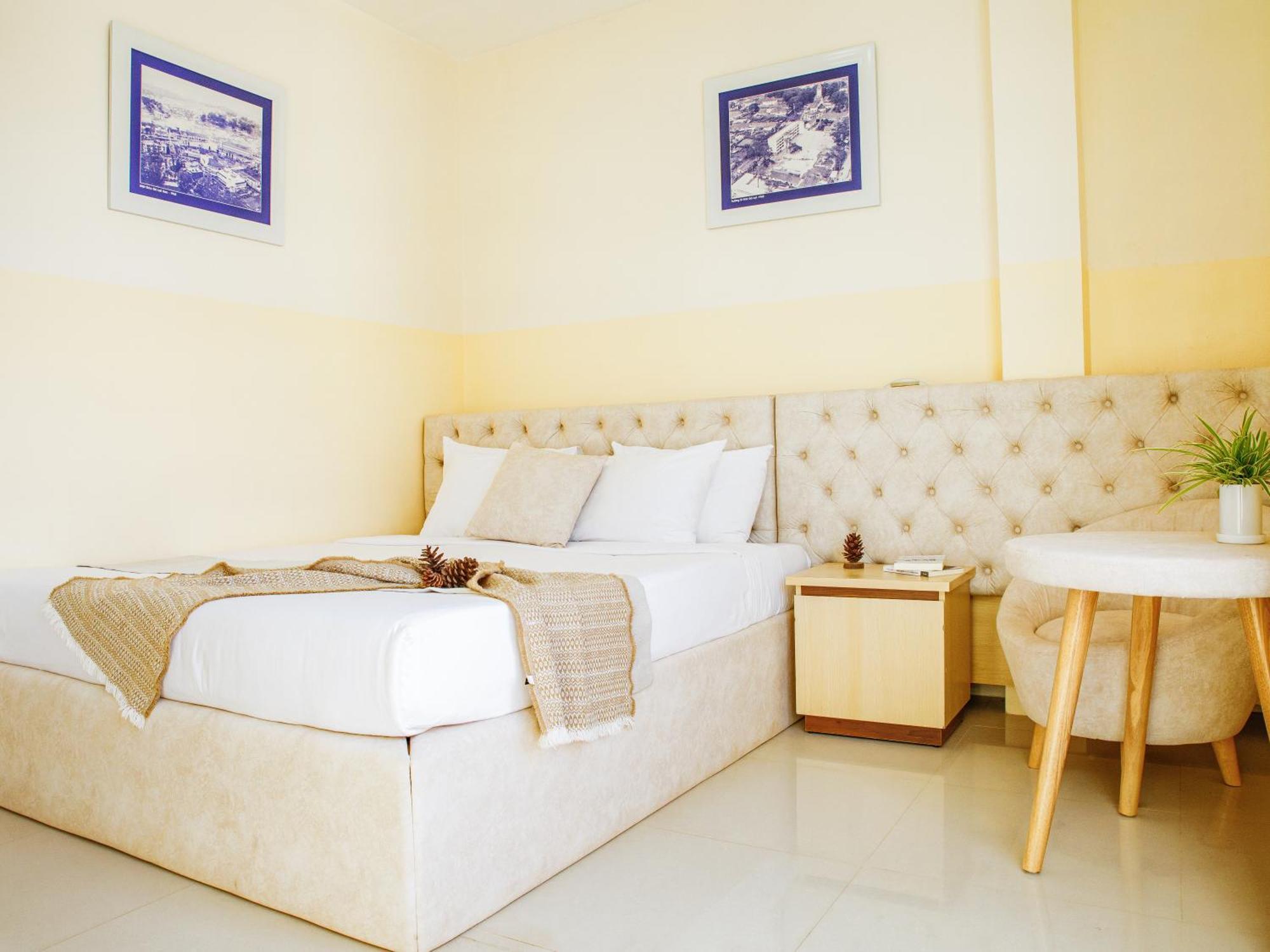 Ngoc Nguyen Anh Hotel Da Lat Eksteriør billede