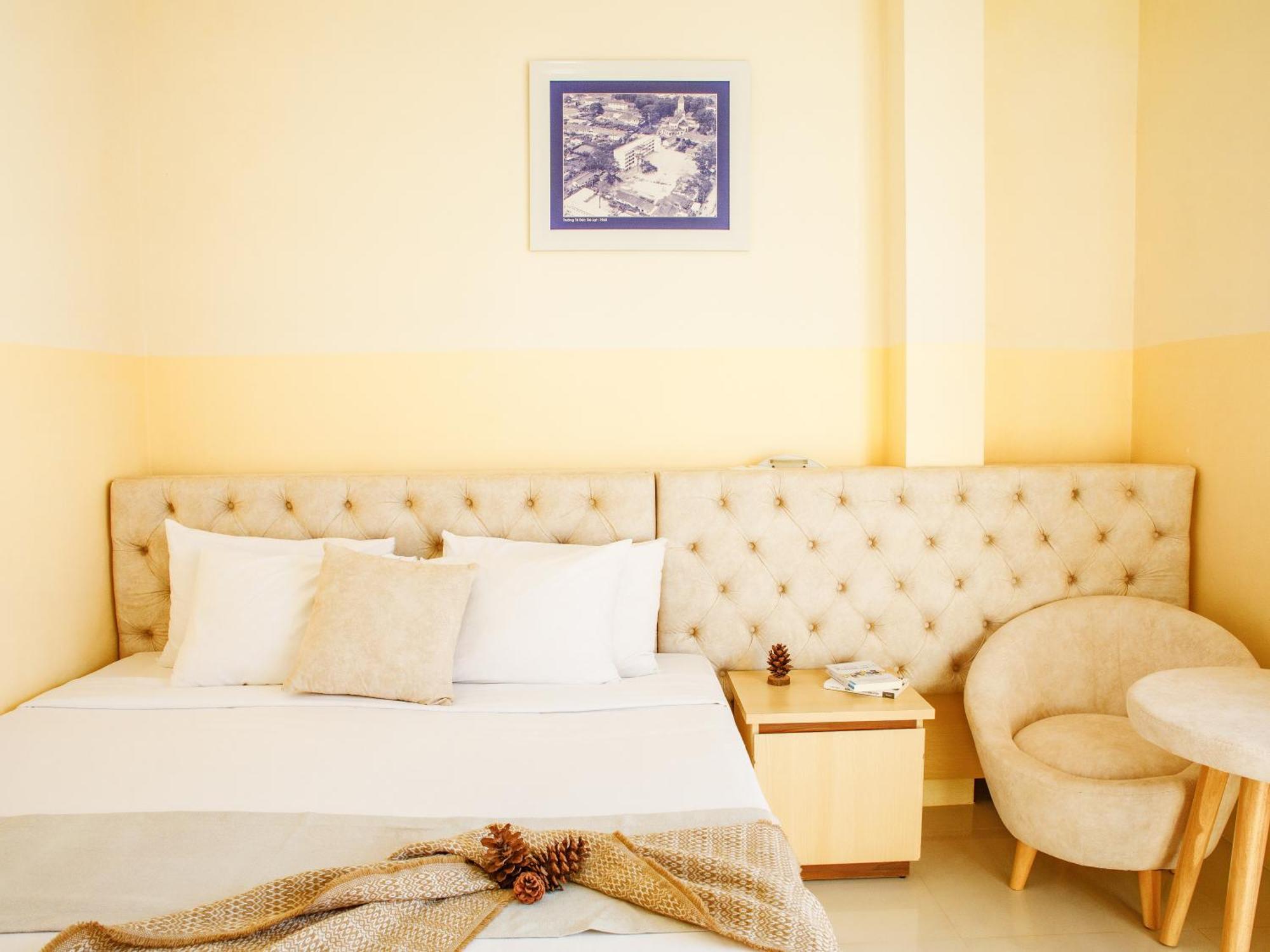 Ngoc Nguyen Anh Hotel Da Lat Eksteriør billede