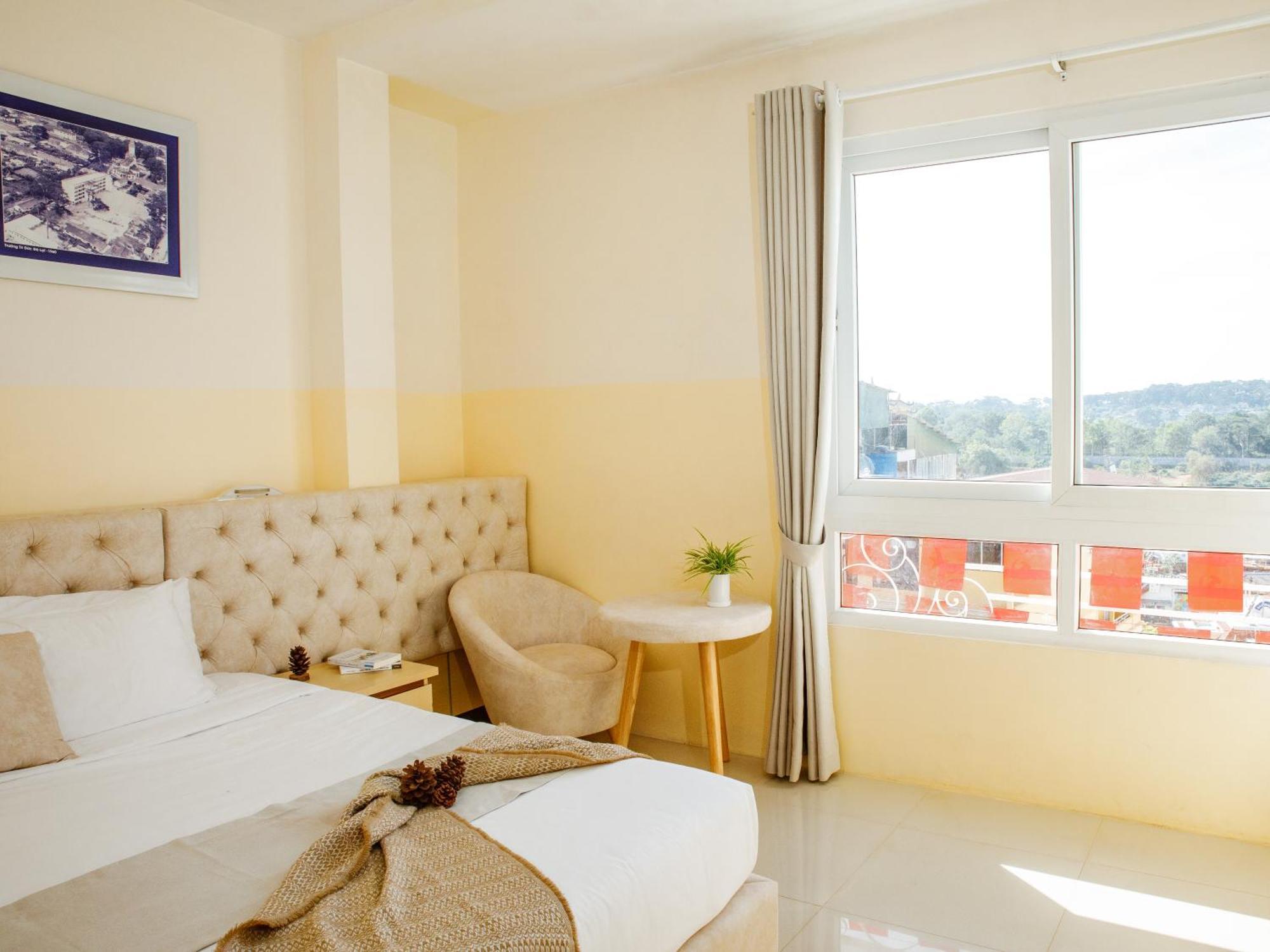 Ngoc Nguyen Anh Hotel Da Lat Eksteriør billede