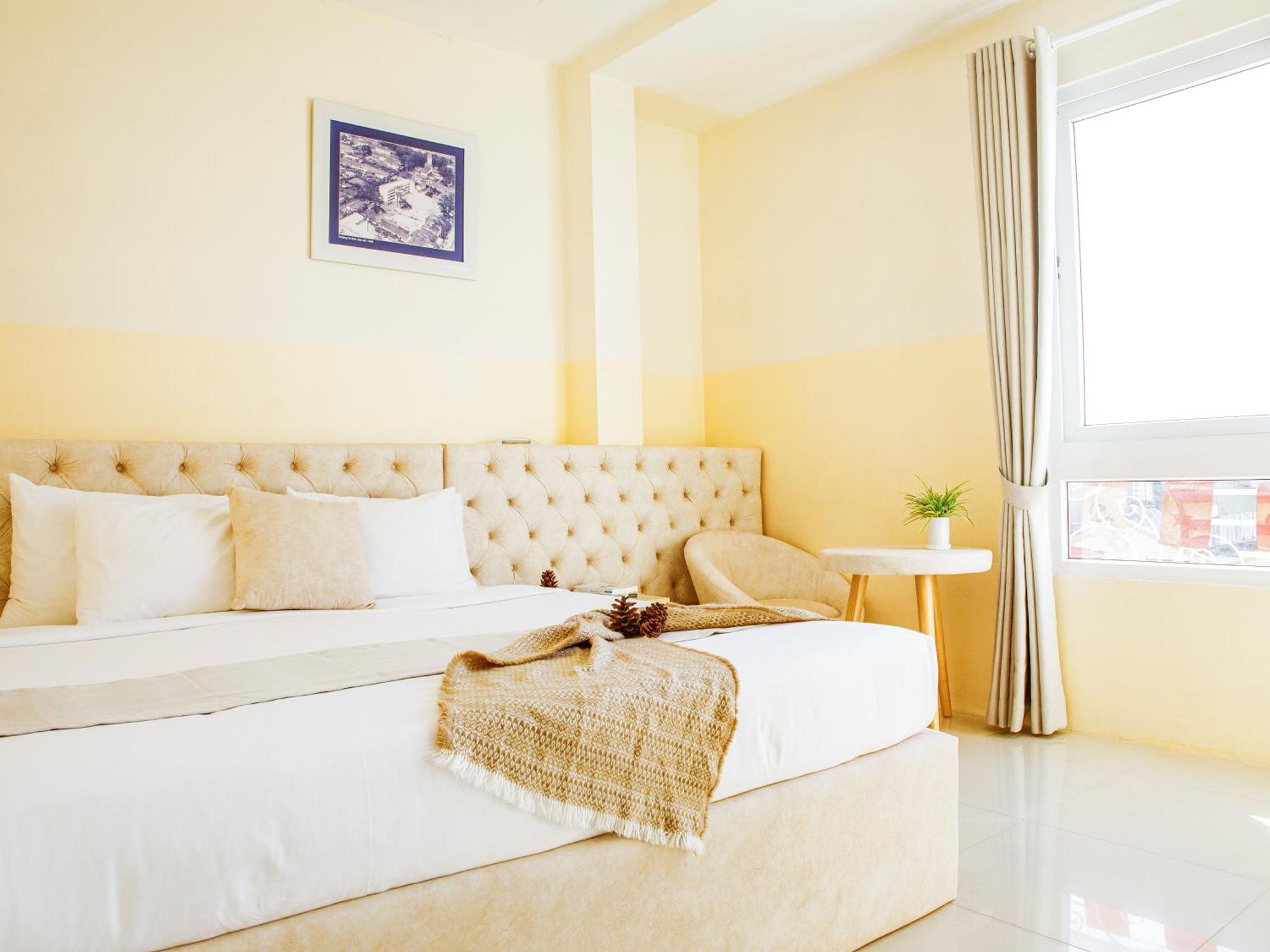 Ngoc Nguyen Anh Hotel Da Lat Eksteriør billede