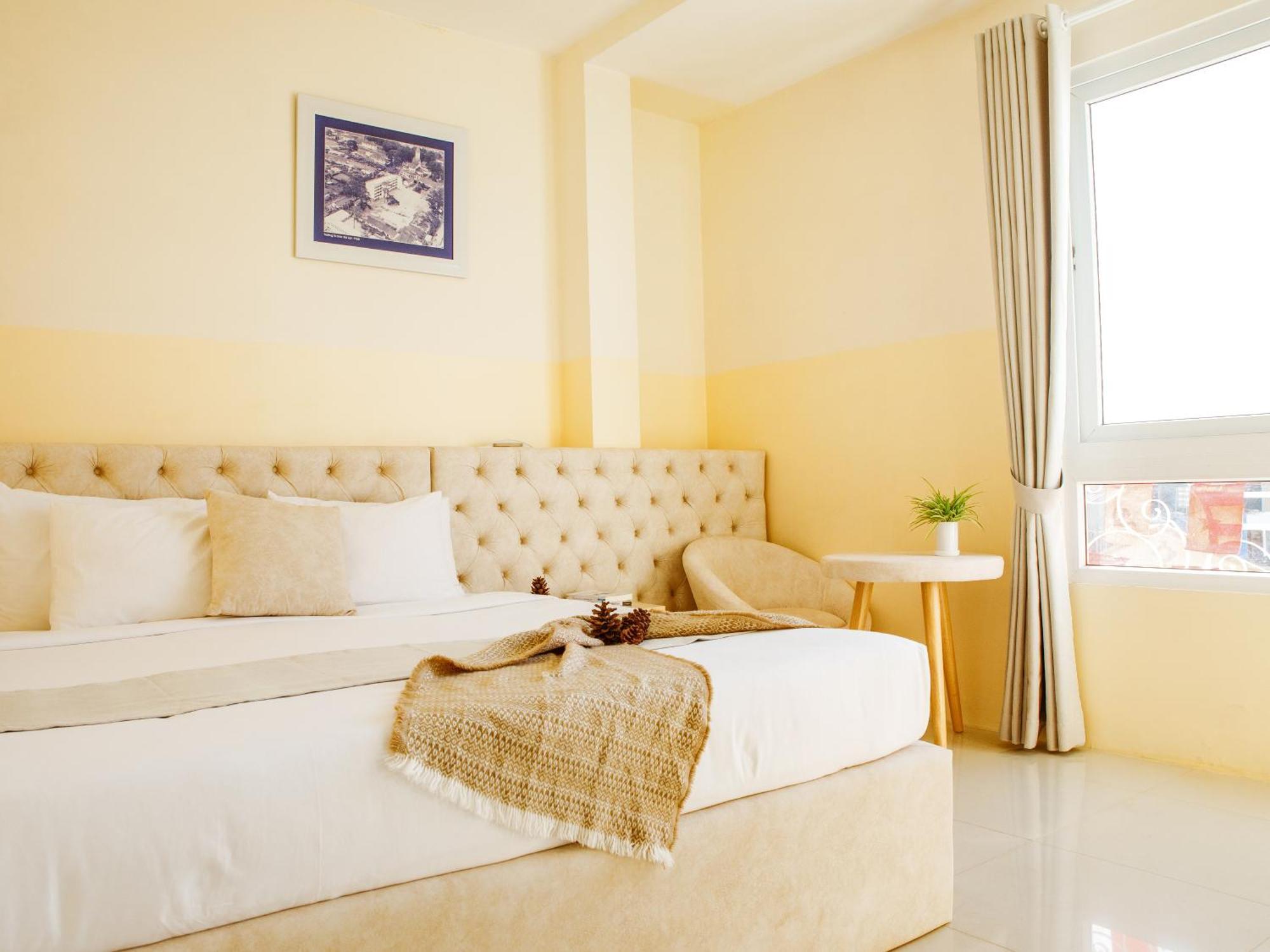 Ngoc Nguyen Anh Hotel Da Lat Eksteriør billede