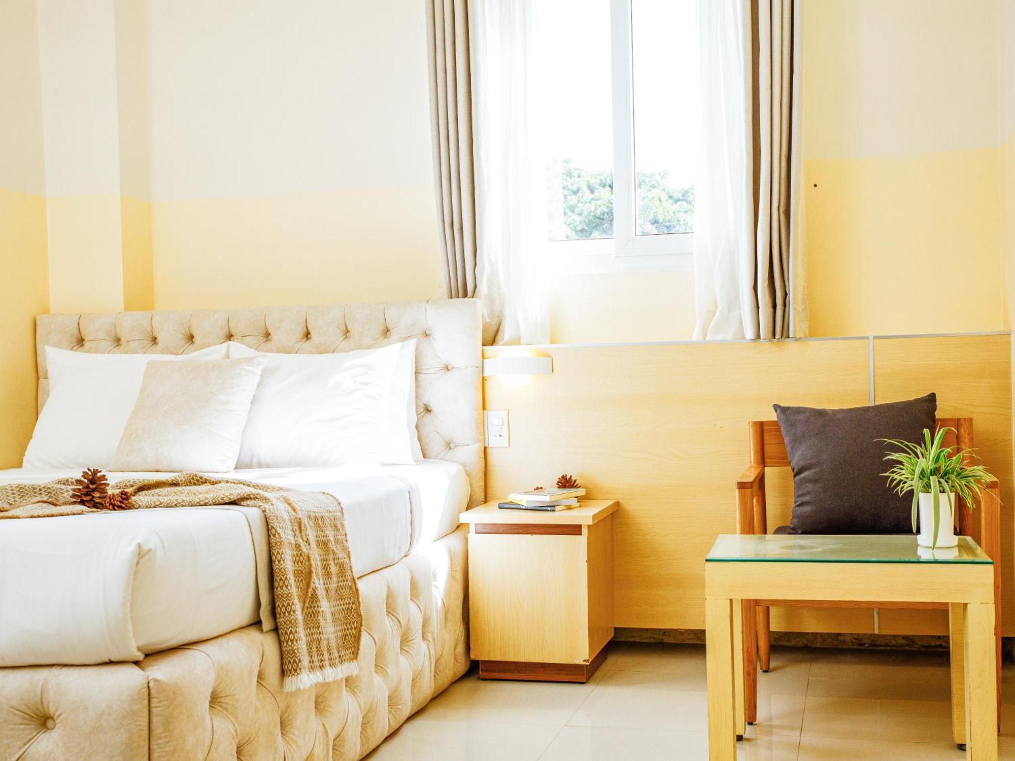 Ngoc Nguyen Anh Hotel Da Lat Eksteriør billede