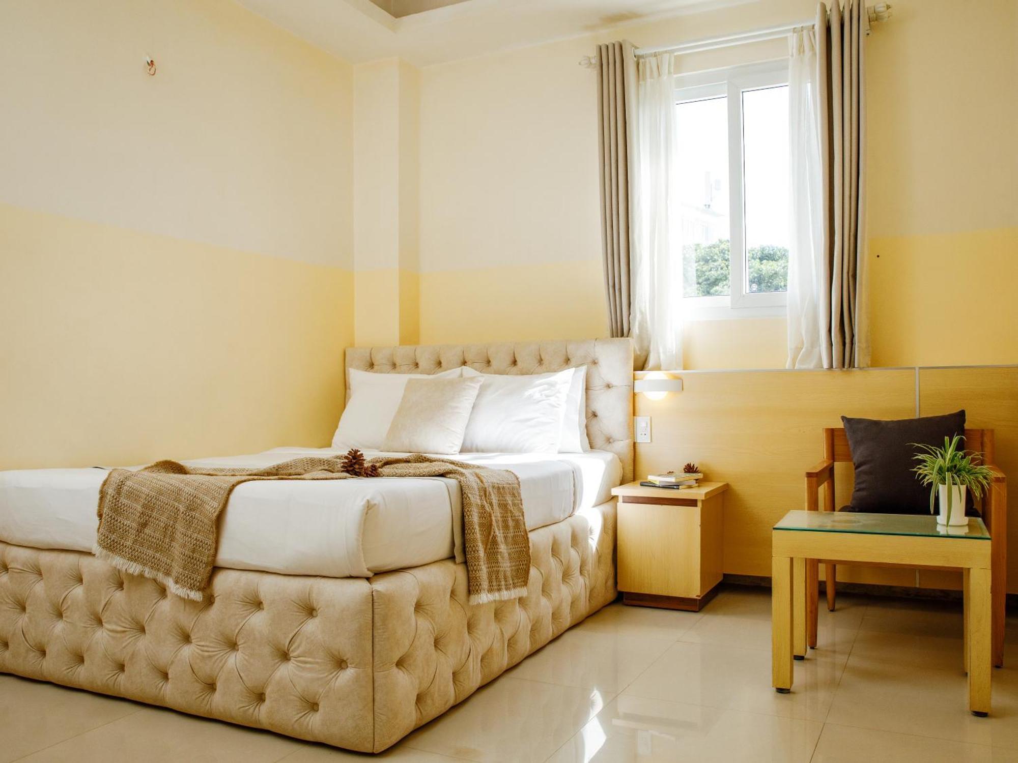 Ngoc Nguyen Anh Hotel Da Lat Eksteriør billede