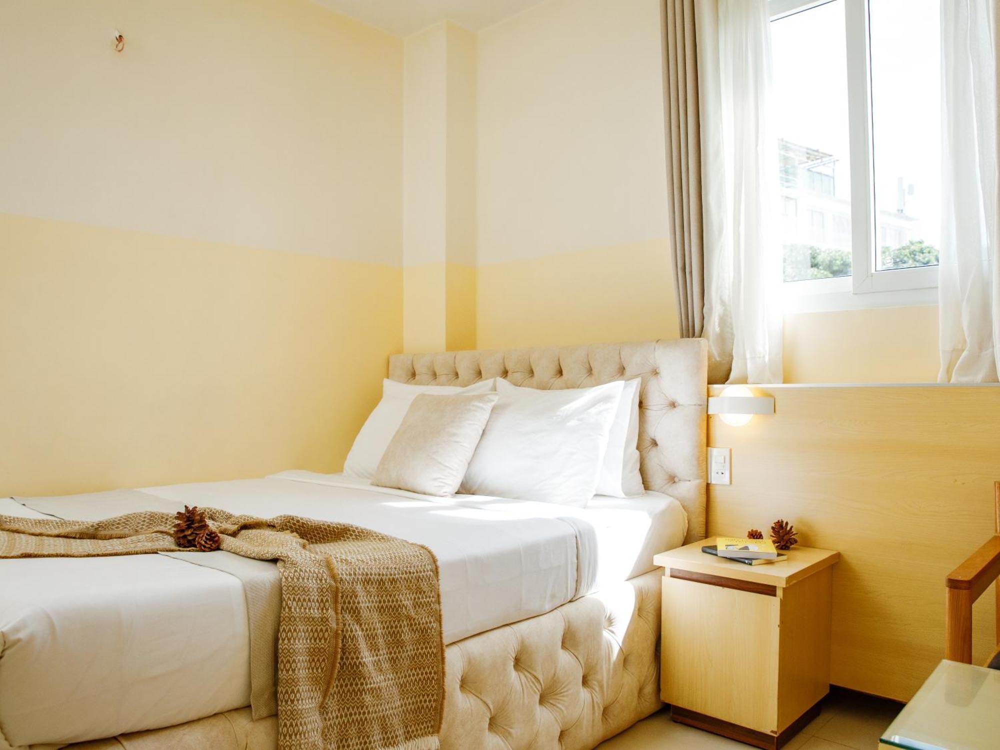 Ngoc Nguyen Anh Hotel Da Lat Eksteriør billede
